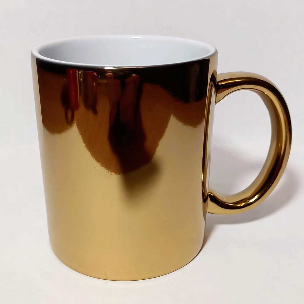 Золотая кружка