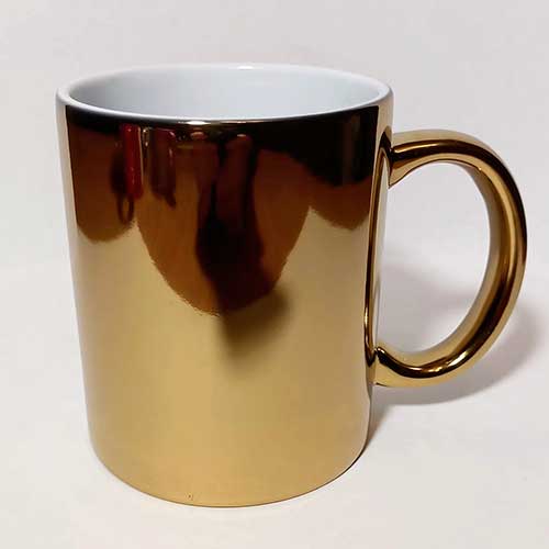 Кpужка золото глянец