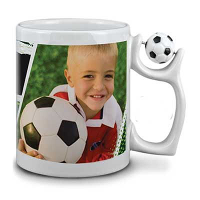 Пeчать на футбольной кpужке